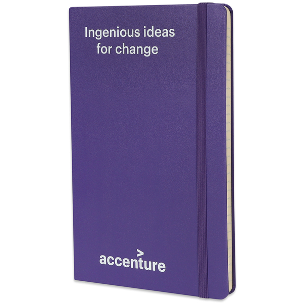 Moleskine Hard Cover Notebook